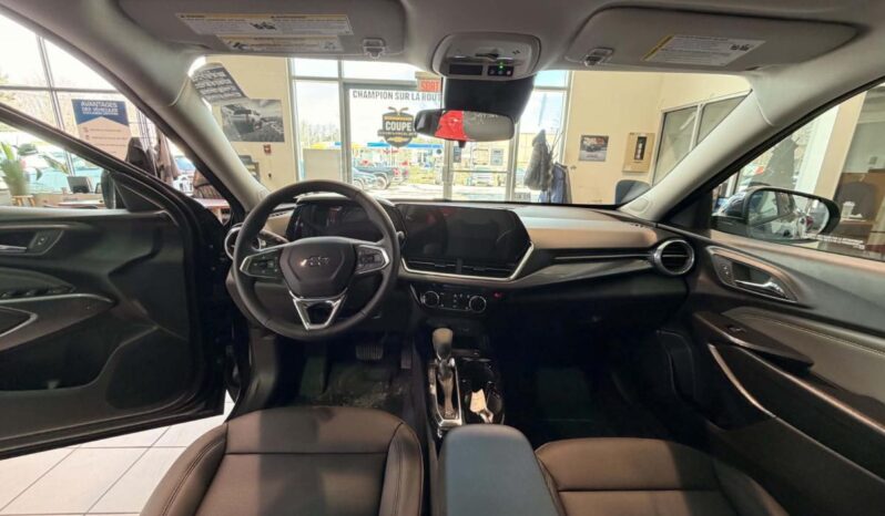 
								2026 Chevrolet Trax Fwd 4dr Activ full									