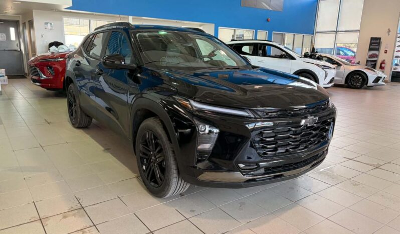 
								2026 Chevrolet Trax Fwd 4dr Activ full									