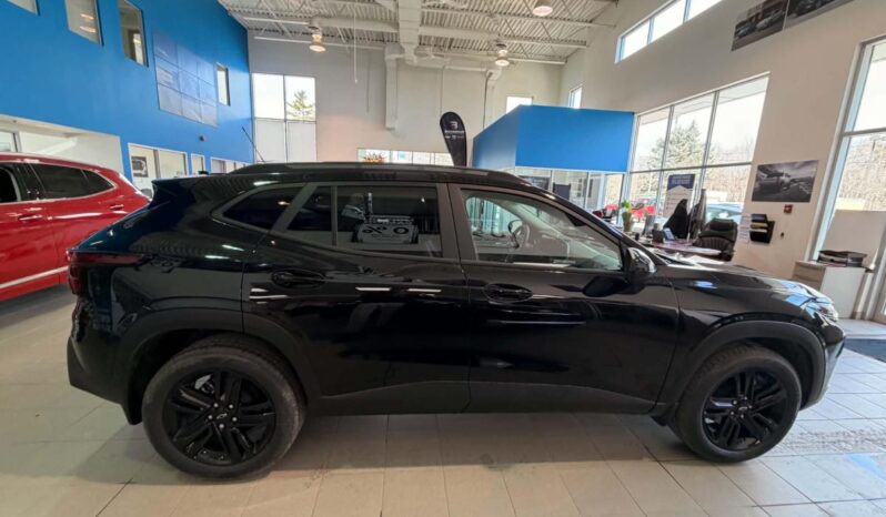 
								2026 Chevrolet Trax Fwd 4dr Activ full									