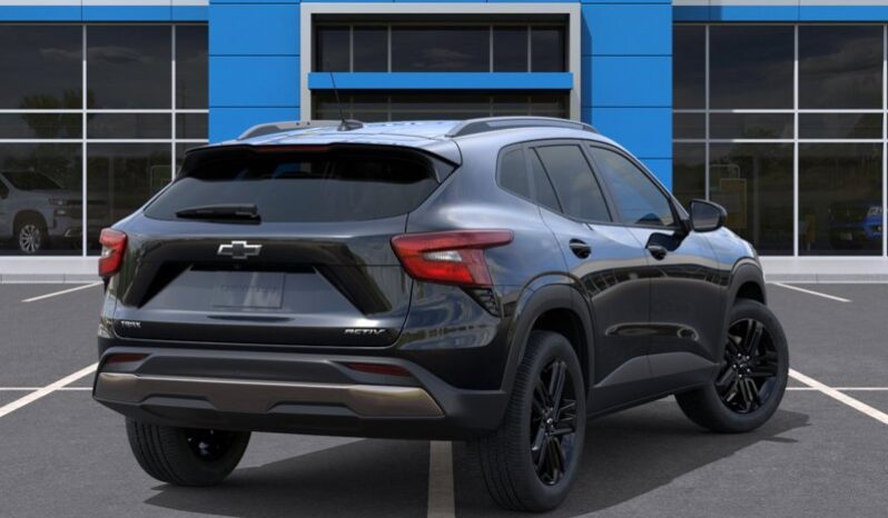 
								2026 Chevrolet Trax Fwd 4dr Activ full									