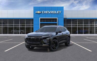 2026 Chevrolet Trax Fwd 4dr Activ