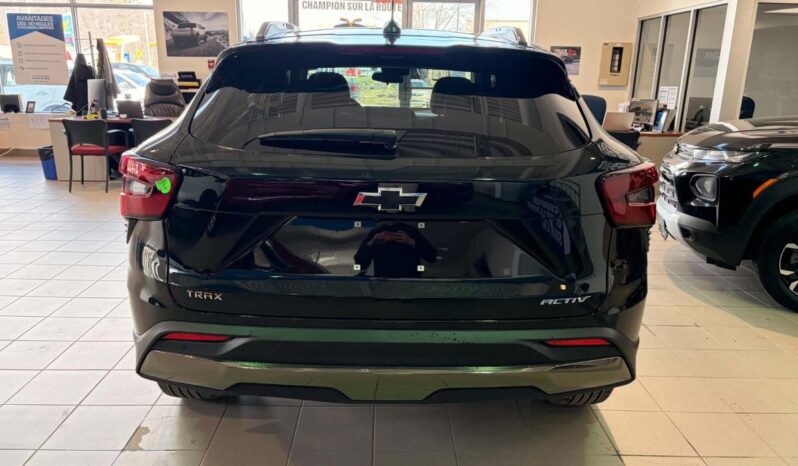 
								2026 Chevrolet Trax Fwd 4dr Activ full									