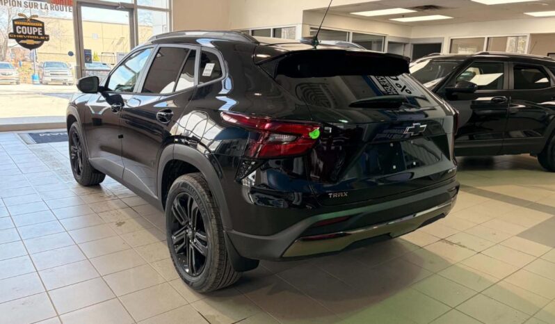 
								2026 Chevrolet Trax Fwd 4dr Activ full									