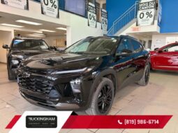 2026 Chevrolet Trax Fwd 4dr Activ