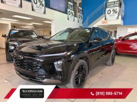 2026 Chevrolet Trax Fwd 4dr Activ