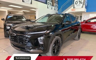 2026 Chevrolet Trax Fwd 4dr Activ