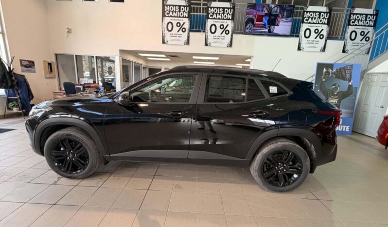 
								2026 Chevrolet Trax Fwd 4dr Activ full									