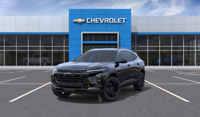 2026 Chevrolet Trax - New SUV - VIN: KL77LKE27TC122513 - Buckingham Chevrolet Buick GMC Gatineau