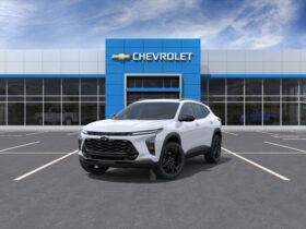 2026 Chevrolet Trax Fwd 4dr Activ