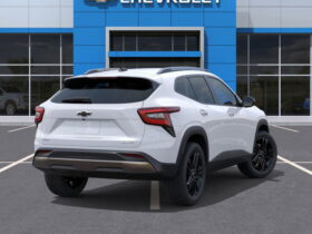 2026 Chevrolet Trax Fwd 4dr Activ