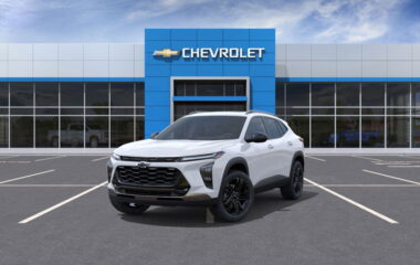 2026 Chevrolet Trax Fwd 4dr Activ