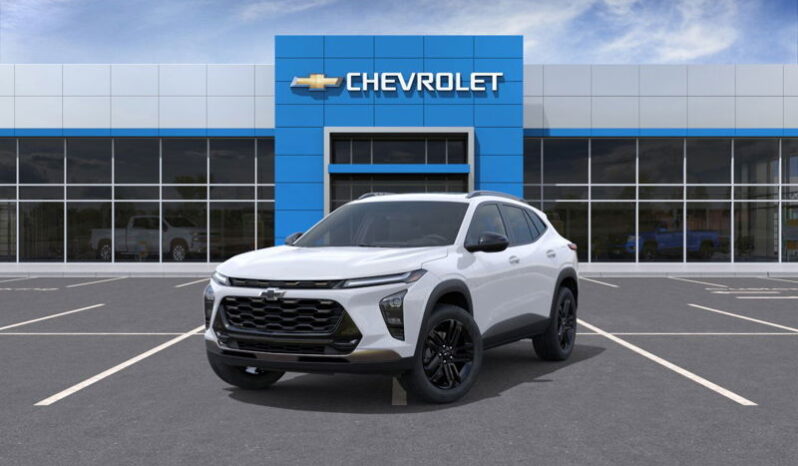 2026 Chevrolet Trax - New SUV - VIN: KL77LKE29TC115479 - Buckingham Chevrolet Buick GMC Gatineau