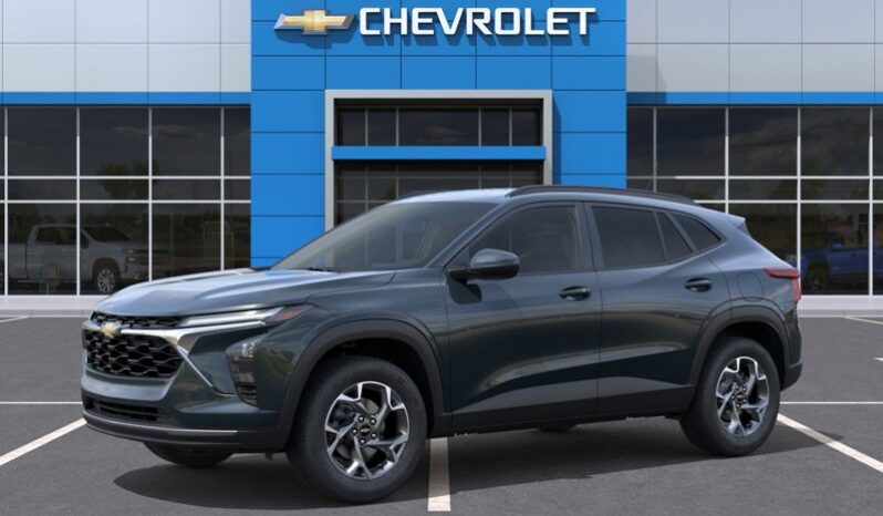 
								2026 Chevrolet Trax Fwd 4dr Lt full									