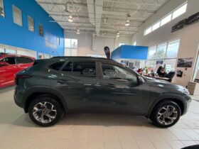 2026 Chevrolet Trax Fwd 4dr Lt