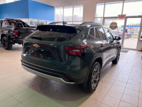 2026 Chevrolet Trax Fwd 4dr Lt