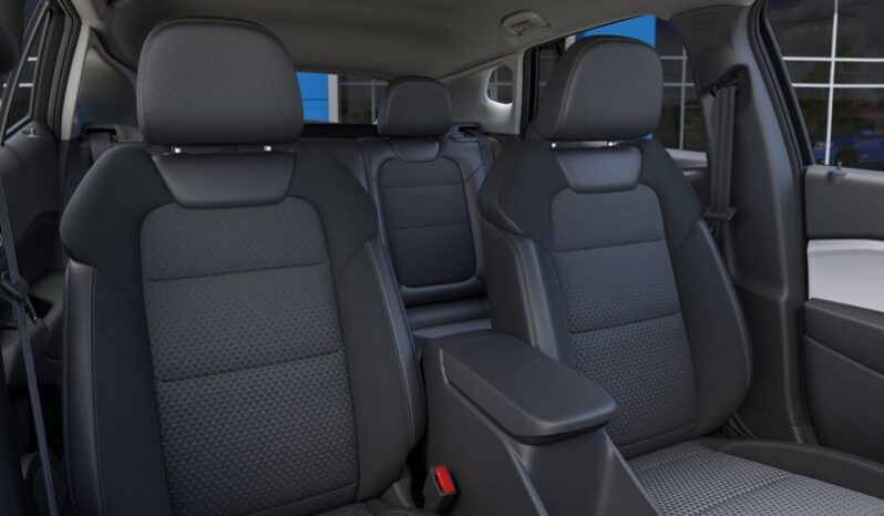 
								2026 Chevrolet Trax Fwd 4dr Lt full									