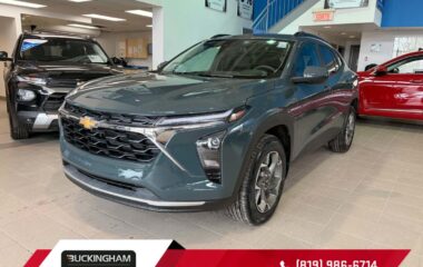 2026 Chevrolet Trax Fwd 4dr Lt