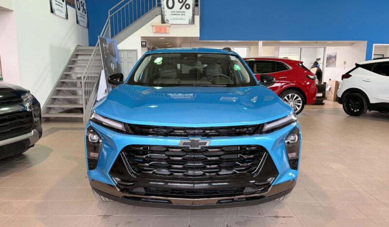 
								2026 Chevrolet Trax Fwd 4dr Activ full									