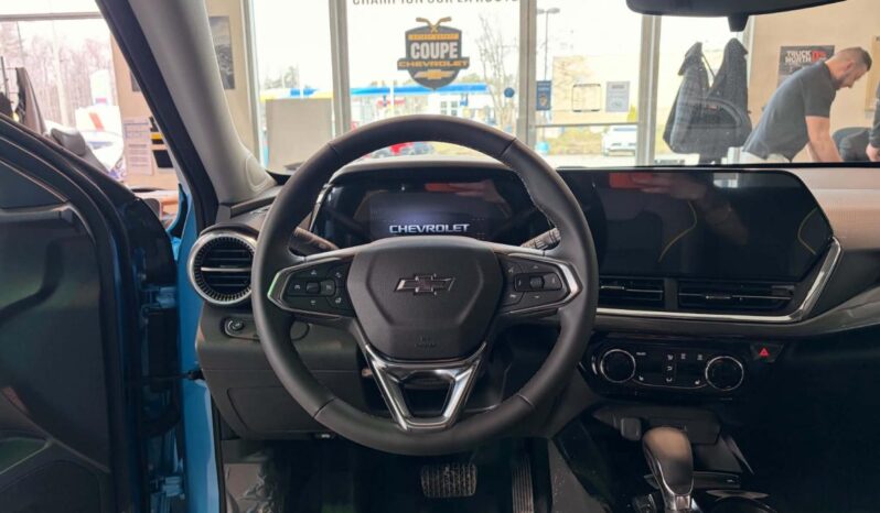 
								2026 Chevrolet Trax Fwd 4dr Activ full									