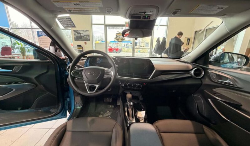 
								2026 Chevrolet Trax Fwd 4dr Activ full									