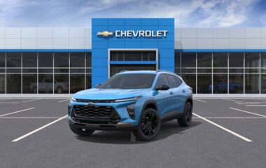 2026 Chevrolet Trax Fwd 4dr Activ