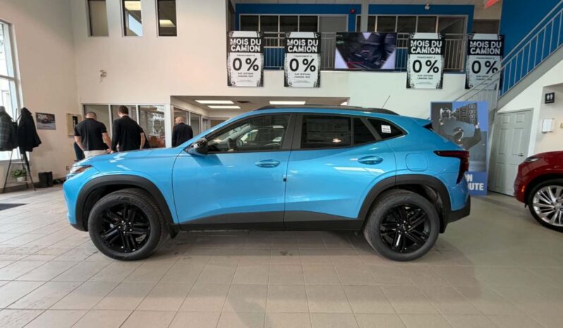 
								2026 Chevrolet Trax Fwd 4dr Activ full									