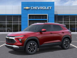 
										2026 Chevrolet TrailBlazer Awd 4dr Lt full									