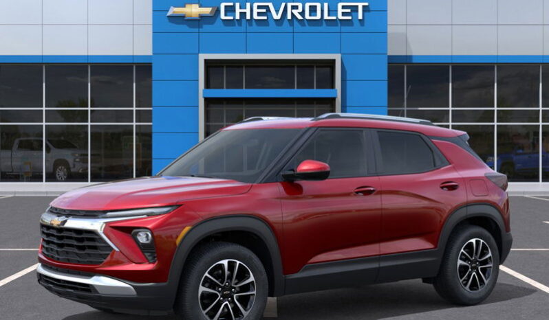 
								2026 Chevrolet TrailBlazer Awd 4dr Lt full									