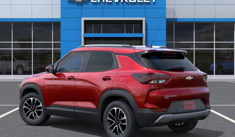 
								2026 Chevrolet TrailBlazer Awd 4dr Lt full									