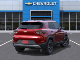 
										2026 Chevrolet TrailBlazer Awd 4dr Lt full									