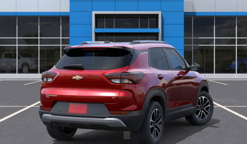 
								2026 Chevrolet TrailBlazer Awd 4dr Lt full									