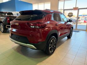2026 Chevrolet TrailBlazer Awd 4dr Lt