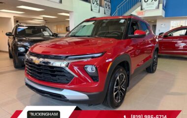 2026 Chevrolet TrailBlazer Awd 4dr Lt