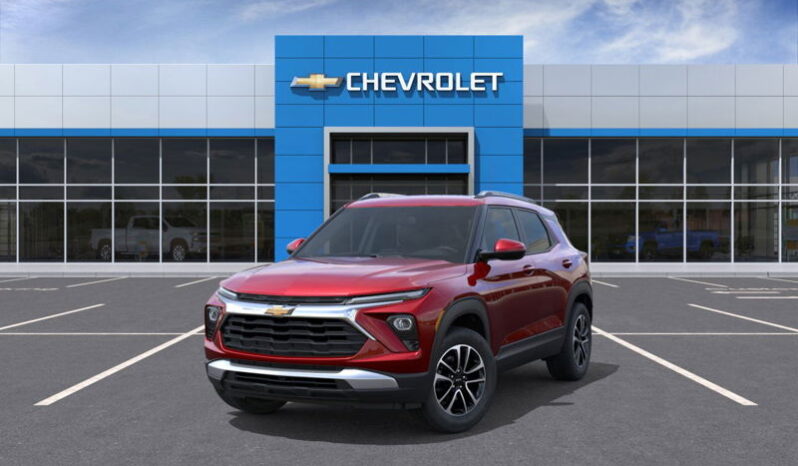 2026 Chevrolet TrailBlazer - New SUV - VIN: KL79MRSLXTB154549 - Buckingham Chevrolet Buick GMC Gatineau