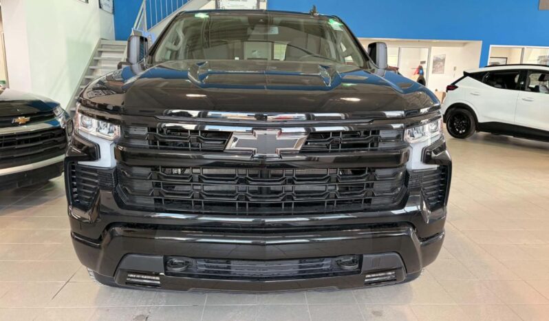 
								2026 Chevrolet Silverado 1500 Crew Cab Standard full									