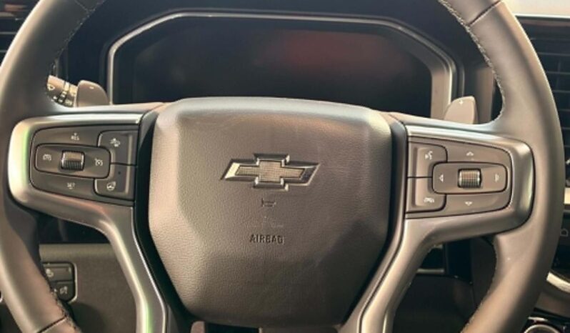 
								2026 Chevrolet Silverado 1500 Crew Cab Standard full									