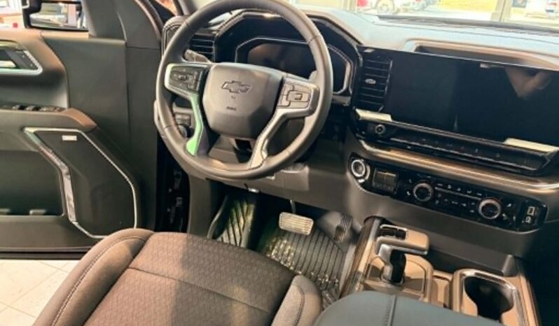 
								2026 Chevrolet Silverado 1500 Crew Cab Standard full									