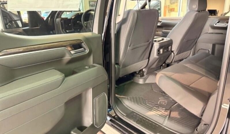 
								2026 Chevrolet Silverado 1500 Crew Cab Standard full									