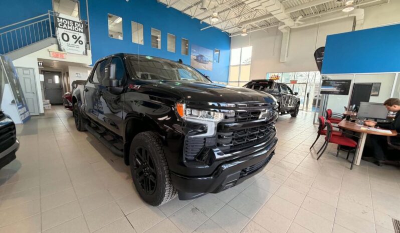 
								2026 Chevrolet Silverado 1500 Crew Cab Standard full									