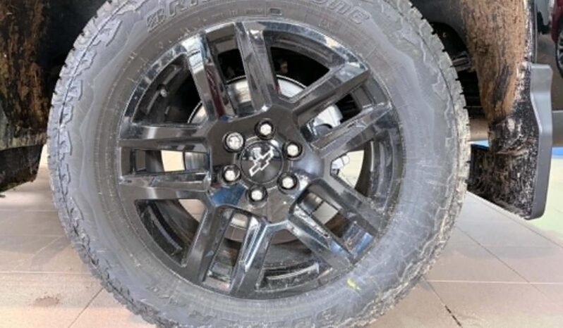 
								2026 Chevrolet Silverado 1500 Crew Cab Standard full									