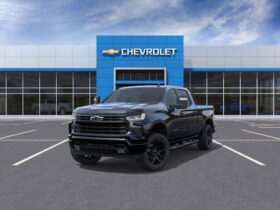 2026 Chevrolet Silverado 1500 Crew Cab Standard