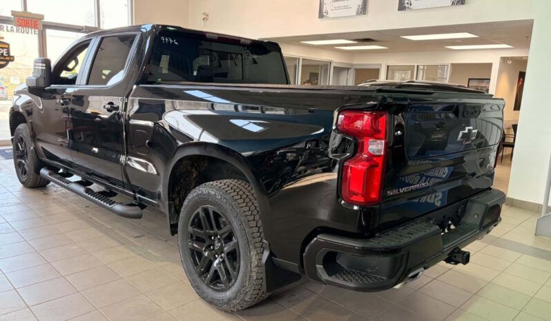 
								2026 Chevrolet Silverado 1500 Crew Cab Standard full									