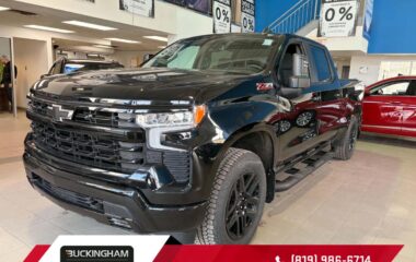 2026 Chevrolet Silverado 1500 Crew Cab Standard