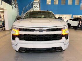 2026 Chevrolet Silverado 1500 Crew Cab Standard