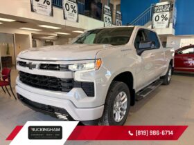 2026 Chevrolet Silverado 1500 Crew Cab Standard