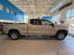 2026 Chevrolet Silverado 1500 Crew Cab Standard