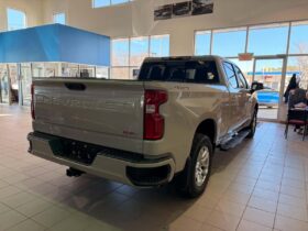 2026 Chevrolet Silverado 1500 Crew Cab Standard