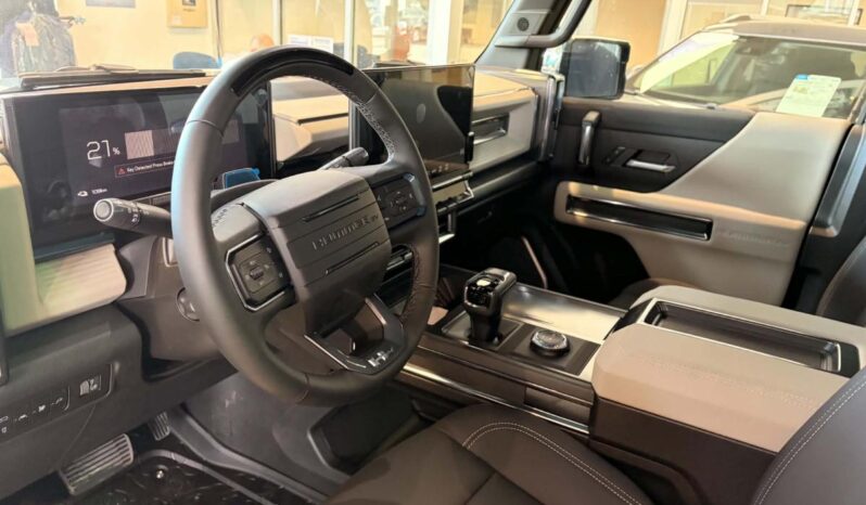 
								2026 GMC Hummer EV SUV E4wd 4dr 2x 3vl full									