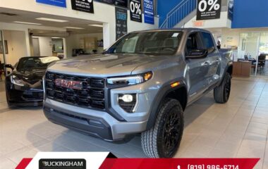 2026 GMC Canyon Crew Cab Short Box 4