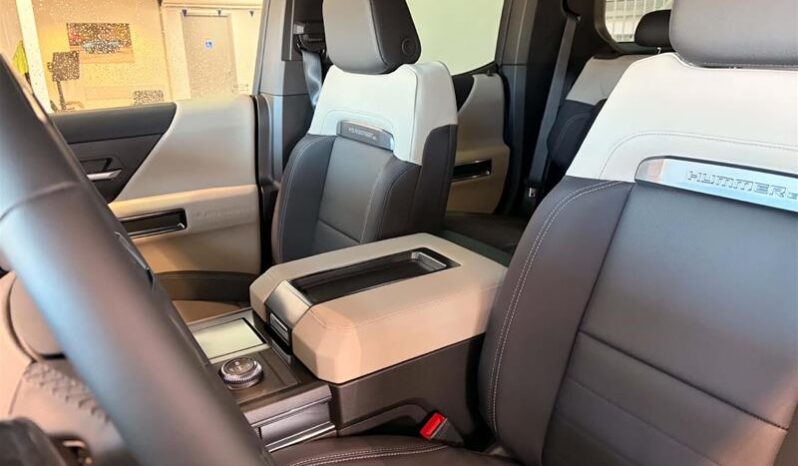 
								2026 GMC Hummer EV SUV E4wd 4dr 2x 1sf full									